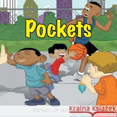 Pockets Genolia Holmes 9781503553156 Xlibris Corporation - książka