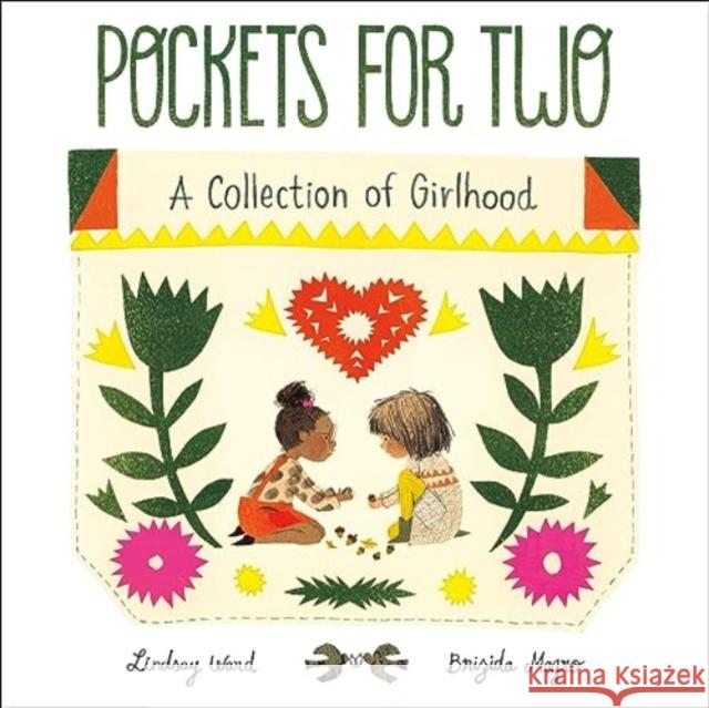 Pockets for Two: A Collection of Girlhood Lindsay Ward 9780063247765 HarperCollins Publishers Inc - książka