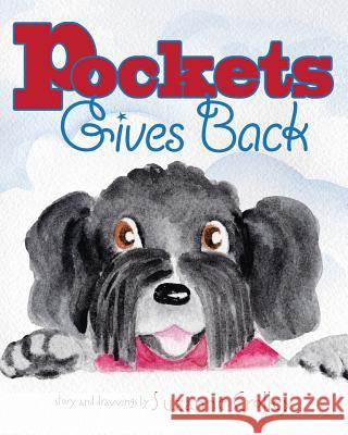 Pockets Gives Back Suzanne W. Crolley Suzanne W. Crolley 9781940422060 Cold River Studio - książka