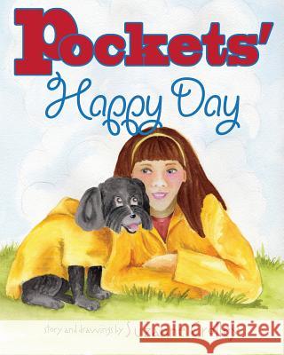 Pockets' Happy Day Suzanne W. Crolley 9781940422039 Cold River Studio - książka