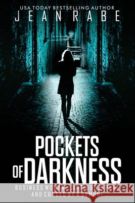 Pockets of Darkness Jean Rabe 9781732526730 Boone Street Press - książka