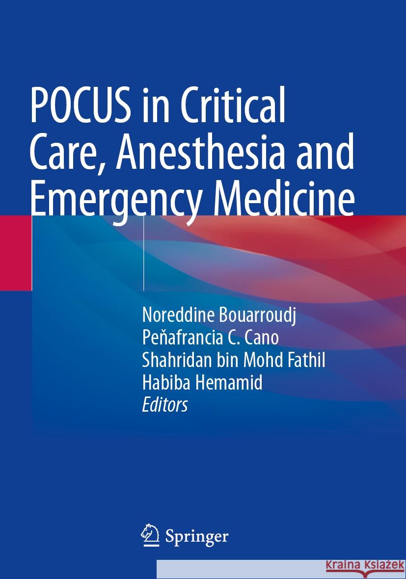 POCUS in Critical Care, Anesthesia and Emergency Medicine  9783031437236 Springer Nature Switzerland - książka