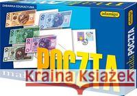 Poczta - Zestaw do zabaw kreatywnych  5902410003655 Adamigo - książka