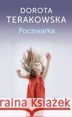 Poczwarka Dorota Terakowska 9788308085530 Literackie - książka