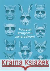 Poczytaj swojemu zwierzakowi Rychter Karolina 9788366219281 Czerwone i Czarne - książka