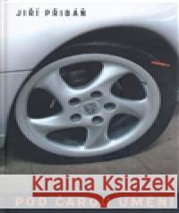 Pod čarou umění Jiří Přibáň 9788086970592 KANT - książka