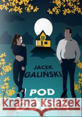 Pod górkę GALIŃSKI JACEK 9788367341134 WYDAWNICTWO MIĘTA - książka