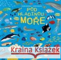 Pod hladinou moře Dunia Rahwan 9788025514719 Rebo - książka