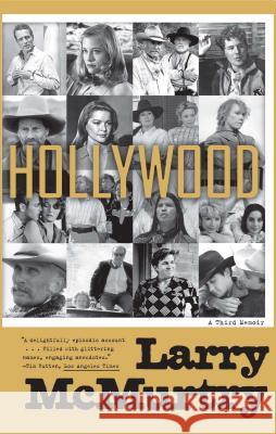 Pod Hollywood: A Third Memoir Larry McMurtry 9781439159965 Simon & Schuster - książka