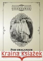 Pod smaganiem samumu Ferdynand Antoni Ossendowski 9788367068987 Miles - książka