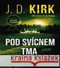 Pod svícnem tma J.D. Kirk 9788027723904 Vendeta - książka