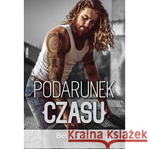 Podarunek czasu FLYNN BETH 9788366429963 PAPIERÓWKA - książka