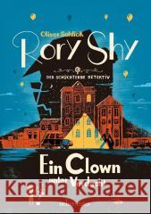 Podejrzany klaun T.5 Roryk Oliver Schlick 9788381418973 Dwukropek - książka