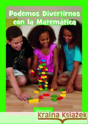 Podemos Divertirnos Con La Matemática Lacompte, Angie 9781491490341 Capstone Press - książka