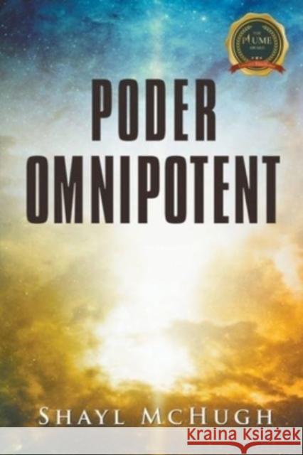 Poder Omnipotent Shayl McHugh 9781637283158 Writers Republic LLC - książka