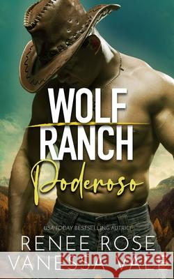 Poderoso Renee Rose Vanessa Vale 9781637204900 Renee Rose Romance - książka