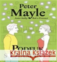 Podfuk s diamanty Peter Mayle 9788025718735 Argo - książka