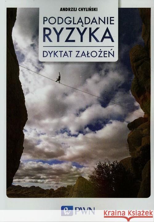 Podglądanie ryzyka Chyliński Andrzej 9788301180621 Wydawnictwo Naukowe PWN - książka