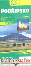 Podřipsko - cyklomapa 1:65 000  9788072332656 Žaket