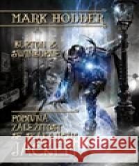 Podivná záležitost se Skákajícím Jackem Mark Hodder 9788073877309 Triton - książka