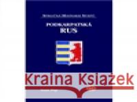 Podkarpatská Rus Ivan Pop 9788072775309 Libri - książka