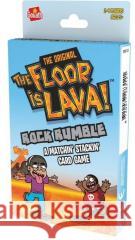 Podłoga to Lawa Rock Rumble  8720077296893 Goliath - książka