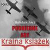 Podniebne asy audiobook Arct Bohdan 9788381466073 Heraclon