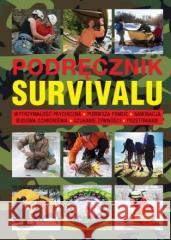 Podręcznik survivalu Chris McNab 9788377314227 Vesper - książka