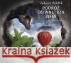 Podróż do wnętrza ziemi. Audiobook QES Verne Juliusz 9788366044029 Qes Agency