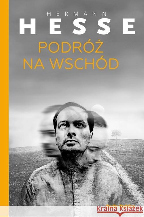 Podróż na Wschód Hesse Hermann 9788380086234 Media Rodzina - książka