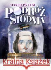 Podróż siódma Stanisław Lem 9788308088043 Literackie - książka