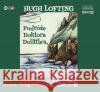 Podróże Doktora Dolittle'a audiobook Lofting Hugh 9788381162883 Heraclon