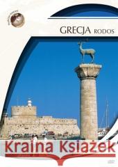 Podróże marzeń. Grecja - Rodos  5905116010873 Cass Film - książka