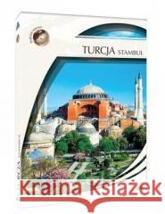 Podróże marzeń. Turcja - Stambuł Nieznany 5905116009594 Cass Film - książka