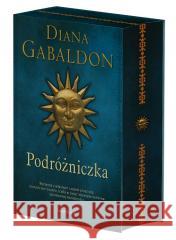 Podróżniczka (barwione brzegi) Diana Gabaldon 9788368471434 Świat Książki - książka