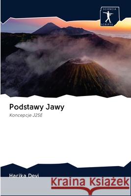 Podstawy Jawy Harika Devi 9786200957955 Sciencia Scripts - książka