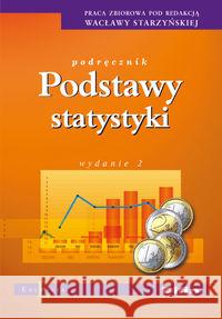 Podstawy statystyki  9788376411323 Difin - książka