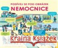 Podívej se pod obrázek - Nemocnice Stefano Tognetti 9788025626207 Svojtka - książka