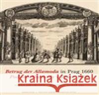 Podvod Allamody v Praze 1660 / Betrug der Allamoda in Prag 1660 Miroslav Lukáš 9788024656960 Karolinum - książka