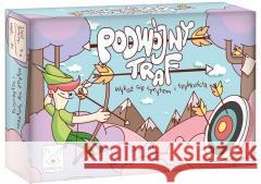 Podwójny Traf  5904988175642 Kangur - książka