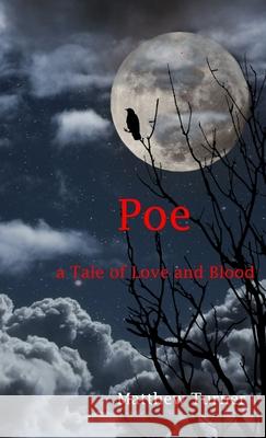 Poe Matthew Turner 9781105850226 Lulu.com - książka