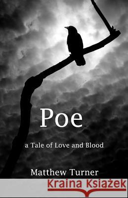 Poe: A tale of love and blood Turner, Matthew 9781475230413 Createspace - książka