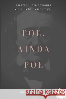 Poe, ainda Poe: Ensaios reunidos Vin Pinto Ricardo 9786588372081 Sabia Editorial - książka