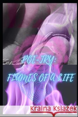 Poe-Try: A Flame of a Life Bookz, Seymore 9798414604884 Independently published - książka