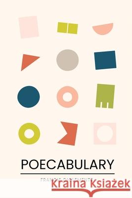 Poecabulary Francis Diclemente 9781835563823 Hmd Publishing - książka