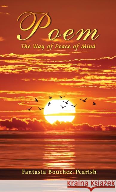 Poem Fantasia Bouchez-Pearish 9798886937473 Austin Macauley Publishers LLC - książka