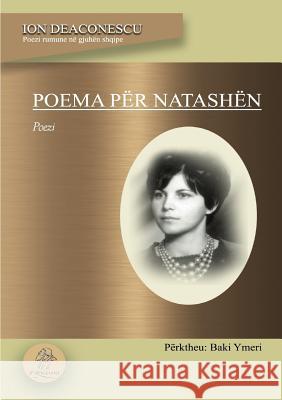 Poema për Natashën Deaconescu, Ion 9789951764049 Iwa Bogdani - książka