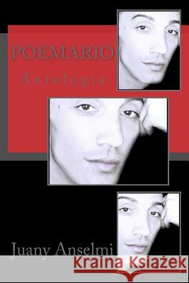 Poemario Juan Ignacio Anselmi 9781533574305 Createspace Independent Publishing Platform - książka