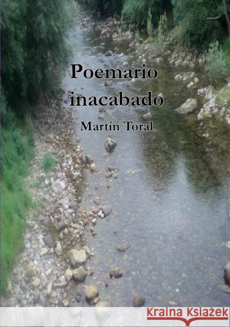 Poemario inacabado Martín Toral 9788468609256 Bubok Publishing S.L. - książka