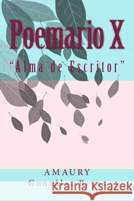 Poemario X: 